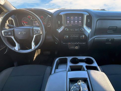 Used 2020 Chevrolet Silverado 1500 RST w/ RST Value Package image 8