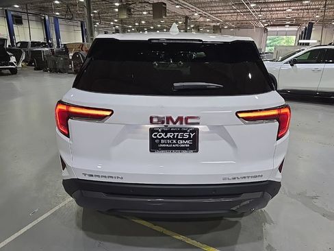 New 2027 GMC Terrain Elevation FWD image 6