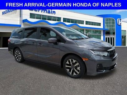 New 2026 Honda Odyssey EX-L