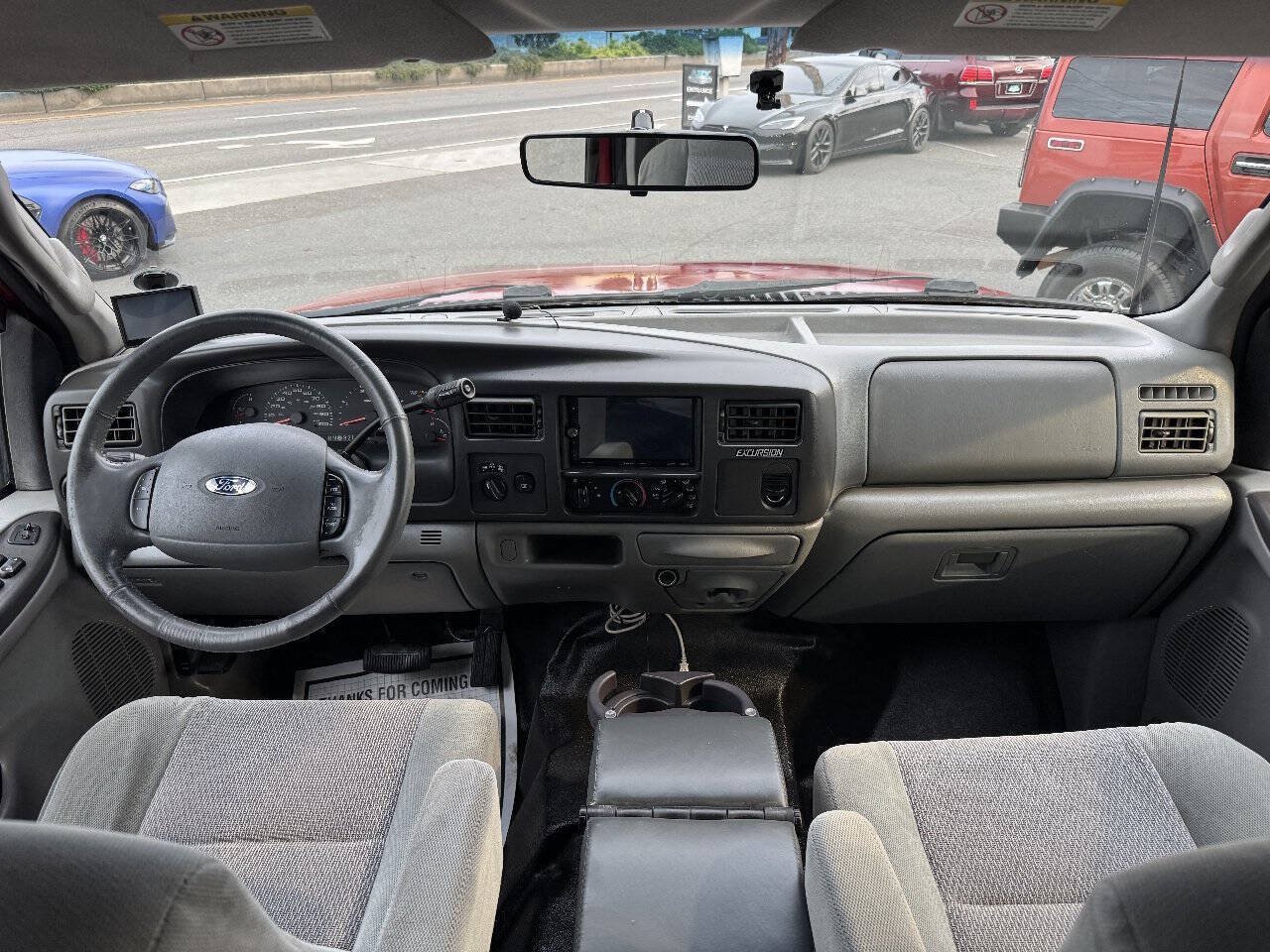 Used 2003 Ford Excursion XLT AWD/4WD image 23
