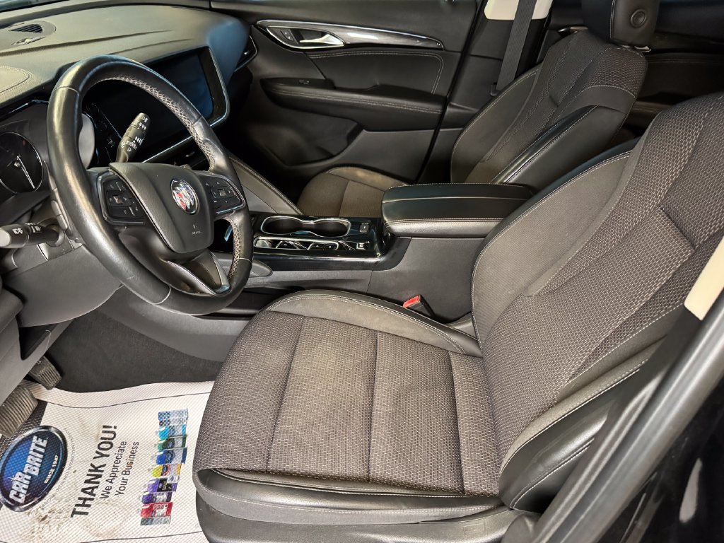 Used 2021 Buick Envision Preferred AWD/4WD image 20