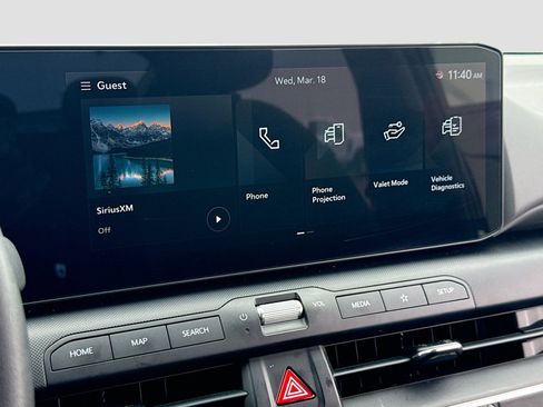 Used 2025 Kia K4 LXS image 8