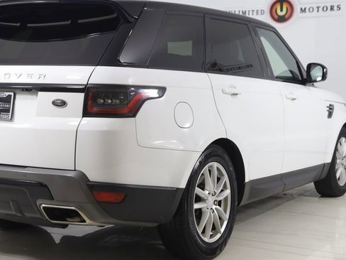 Used 2020 Land Rover Range Rover Sport SE image 46