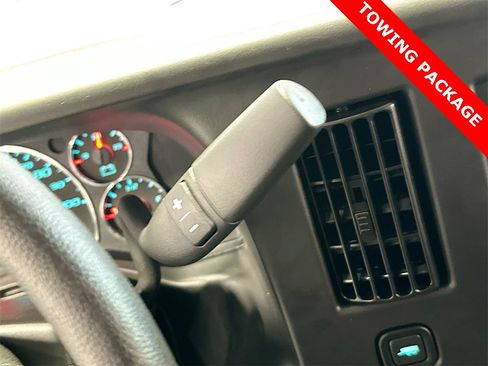 New 2025 Chevrolet Express 2500 Extended w/ Driver Convenience Package image 17