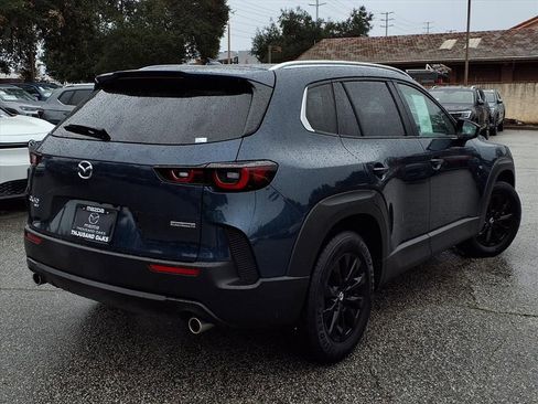 Certified 2025 MAZDA CX-50 AWD 2.5 S w/ Weather Package image 7