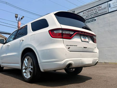 Used 2024 Dodge Durango GT AWD/4WD image 8