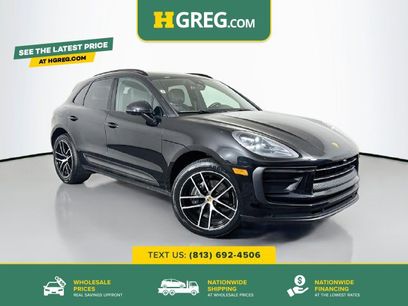 Used 2022 Porsche Macan w/ Premium Package Plus