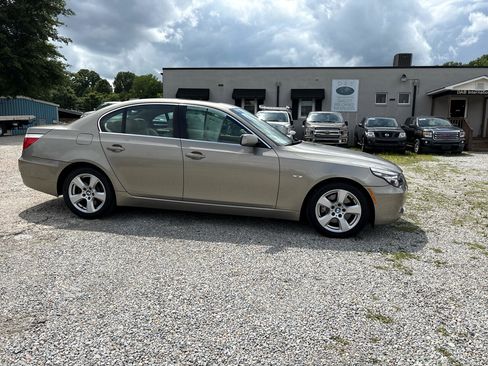 Used 2008 BMW 535xi Sedan image 5