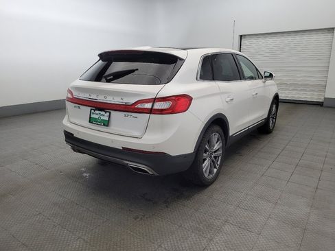 Used 2017 Lincoln MKX Reserve w/ Driver Assistance Package image 9