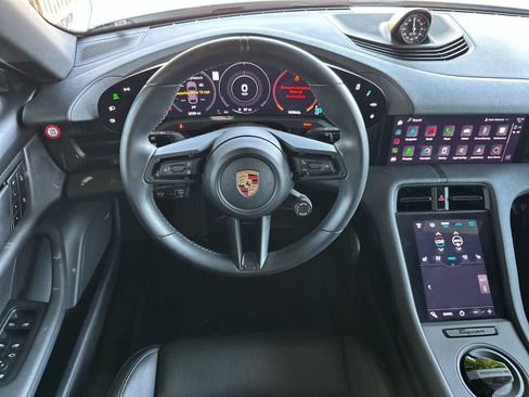 Certified 2024 Porsche Taycan 4 Cross Turismo AWD/4WD image 15