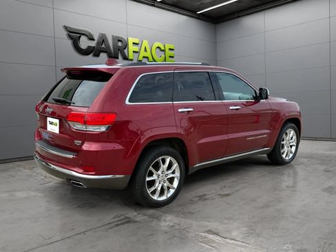 Used 2014 Jeep Grand Cherokee Summit AWD/4WD image 12