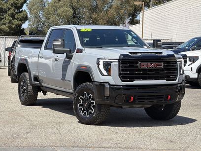 Used 2024 GMC Sierra 2500 AT4X