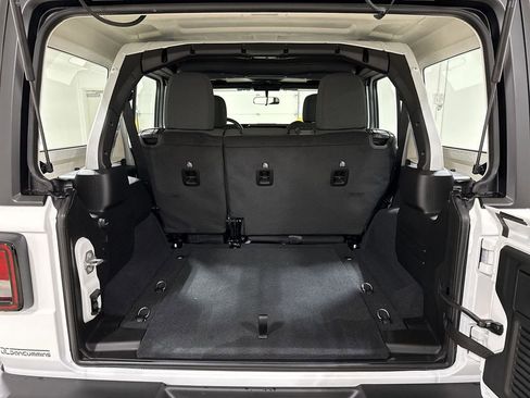 New 2026 Jeep Wrangler Sport image 11