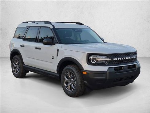 New 2026 Ford Bronco Sport Big Bend AWD/4WD image 5