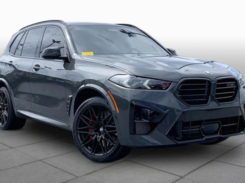 Used 2025 BMW X5 M Competition w/ Executive Package AWD/4WD image 3