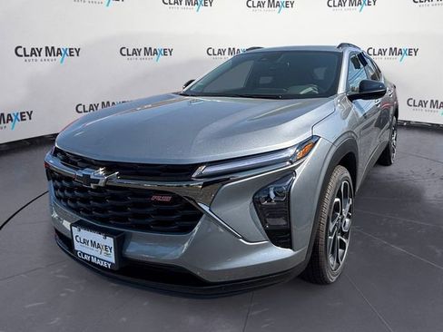 New 2026 Chevrolet Trax RS image 1