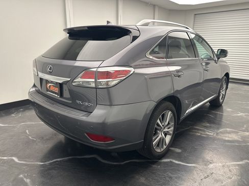 Used 2015 Lexus RX 450h AWD image 3