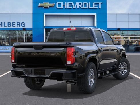 New 2026 Chevrolet Colorado LT w/ Advanced Trailering Package image 28