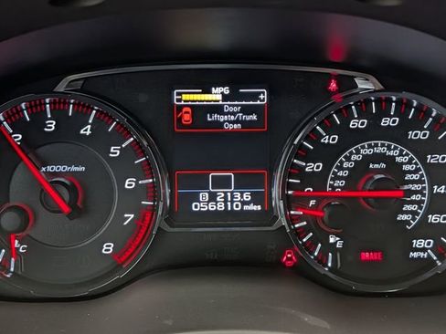 Used 2019 Subaru WRX Premium image 17