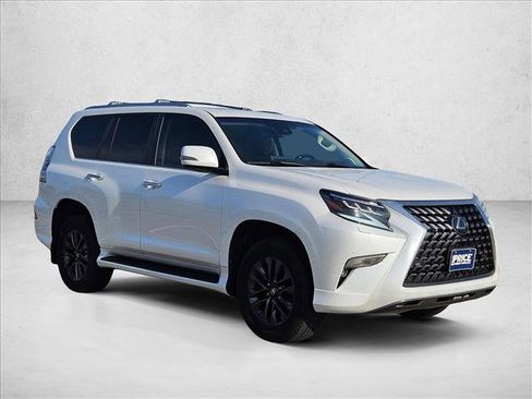 Used 2023 Lexus GX 460 Premium image 3