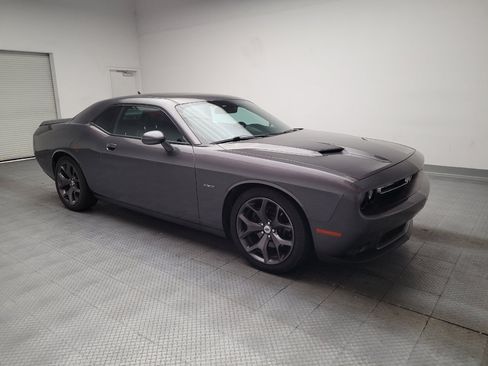 Used 2017 Dodge Challenger R/T w/ Sound Group RWD image 11