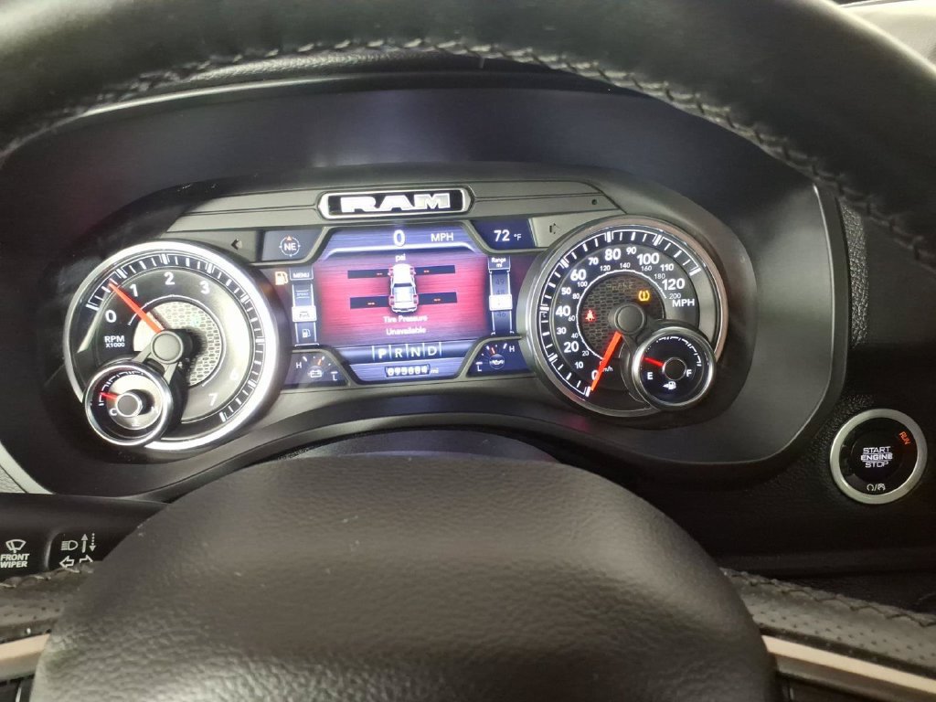 Used 2019 RAM 1500 Big Horn AWD/4WD image 17