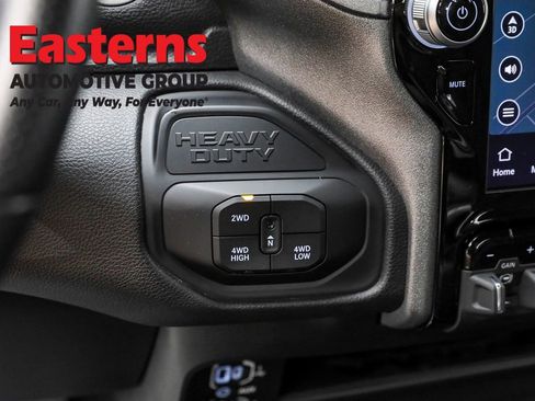 Used 2025 RAM 3500 Tradesman AWD/4WD image 21