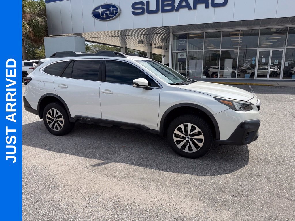 Used 2020 Subaru Outback Premium AWD/4WD image 1