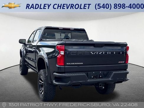 Used 2022 Chevrolet Silverado 1500 RST AWD/4WD image 29