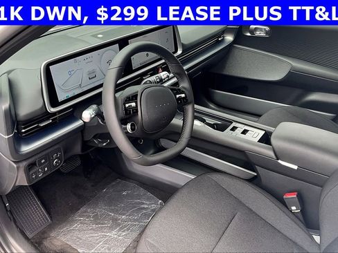 New 2025 Hyundai Ioniq 6 SE image 6