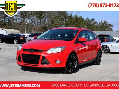 Used 2012 Ford Focus SE
