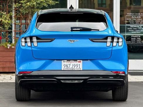 Used 2024 Ford Mustang Mach-E Premium image 5
