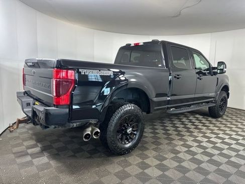 Used 2020 Ford F250 Lariat image 3