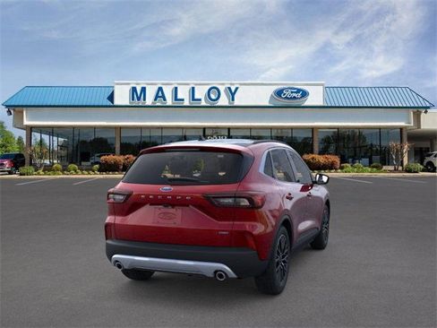 New 2025 Ford Escape SE w/ PHEV Premium Package image 8