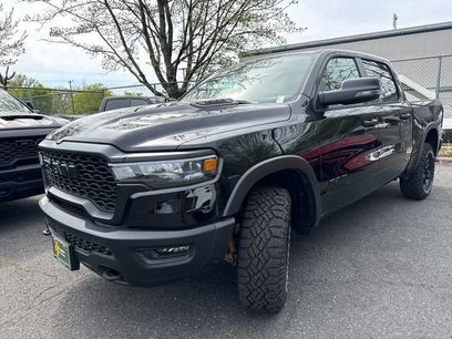 New 2026 RAM 1500 Rebel w/ Bed Utility Group