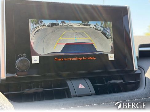 Used 2025 Toyota RAV4 LE FWD image 21