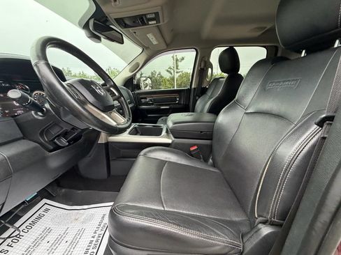 Used 2017 RAM 2500 Laramie w/ Sport Appearance Group AWD/4WD image 11