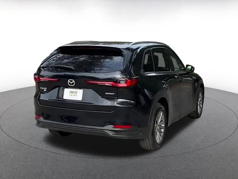 Used 2025 MAZDA CX-90 3.3 Turbo w/ Preferred Package image 12