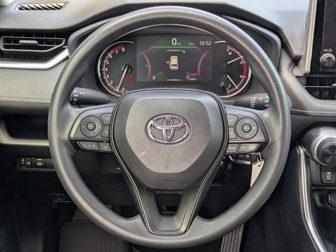 Used 2025 Toyota RAV4 LE FWD image 20