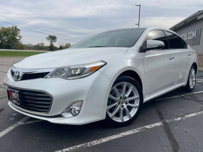 Used 2013 Toyota Avalon XLE Premium