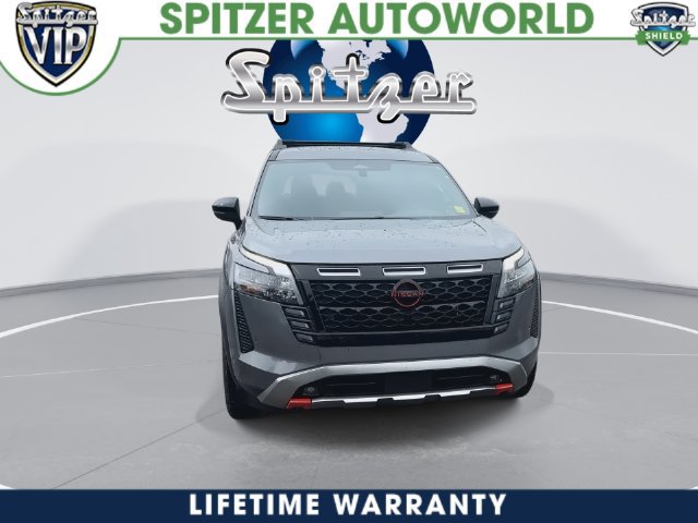 New 2026 Nissan Pathfinder Rock Creek AWD/4WD image 6