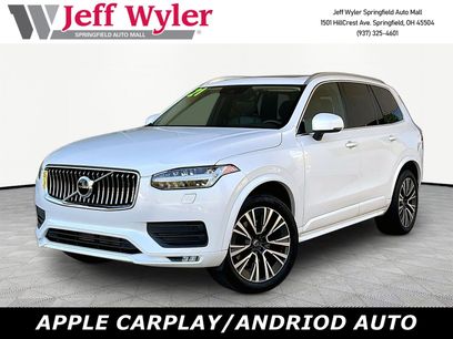 Used 2021 Volvo XC90 T6 Momentum w/ Protection Package Premier