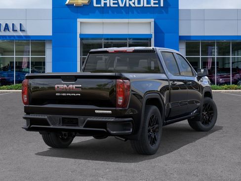 New 2026 GMC Sierra 1500 Elevation image 35