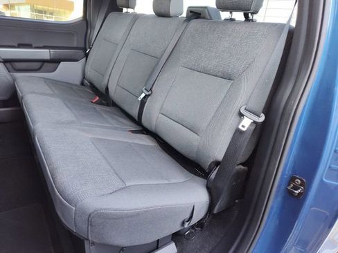 Used 2024 Ford F150 XLT w/ Mobile Office Package image 24