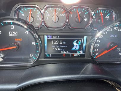 Used 2018 Chevrolet Silverado 1500 LT