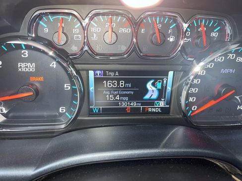 Used 2018 Chevrolet Silverado 1500 LT RWD image 1