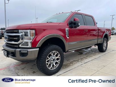Used 2021 Ford F250 King Ranch w/ King Ranch Ultimate Package