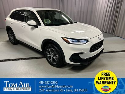 Used 2024 Honda HR-V EX-L