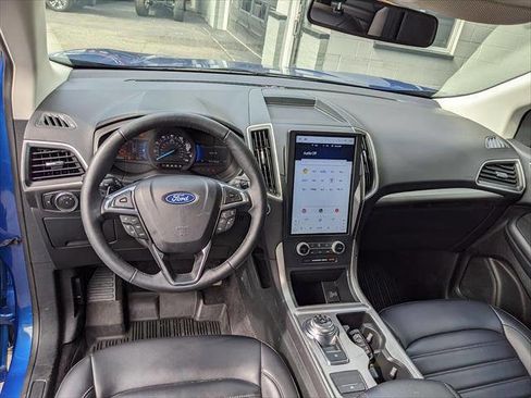 Used 2024 Ford Edge SEL w/ Convenience Package AWD/4WD image 13