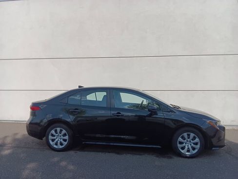 Certified 2024 Toyota Corolla LE FWD image 2